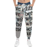 Athletic HIP HOP ART Joggers (AOP)